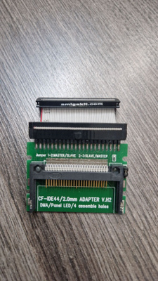 CF IDE ADAPTER Amiga A1200 / A600