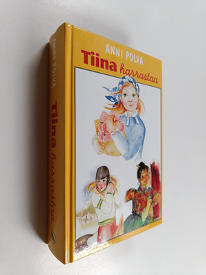 Anni Polva : Tiina harrastaa