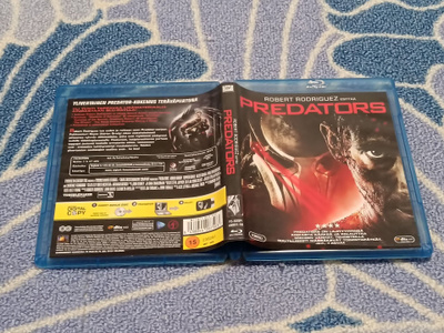 Predators Blu-Ray
