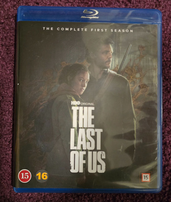 Bluray   THE LAST OF US