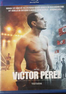 Victor Perez - Blu-ray