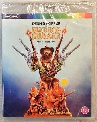 Mad Dog Morgan - Blu-ray