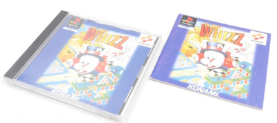 Whizz (Back Inlay Cut)