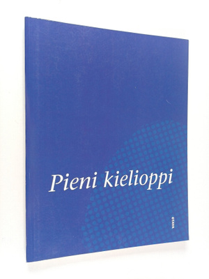 Heleena Liuskari : Pieni kielioppi