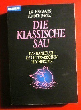 Dr.Hermann Kinder : Die klassische Sau