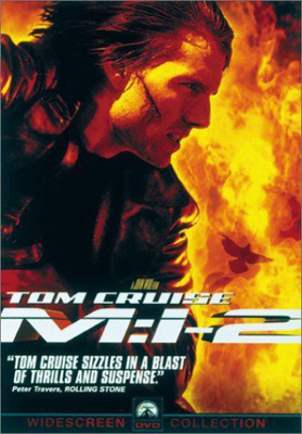 Mission Impossible 2 (DVD)