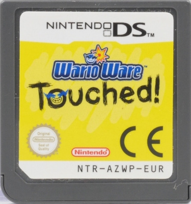 WarioWare: Touched!