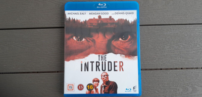 BD: The Intruder (Michael Ealy, Dennis Quaid 2019)
