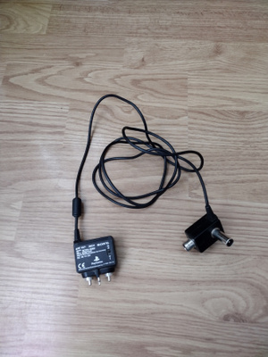 Playstation RFU Adaptor
