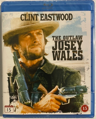 Lainsuojaton / The Outlaw Josey Wales - Blu-ray (uusi)