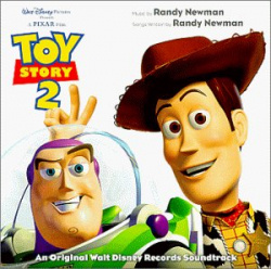 Randy Newman - Toy Story 2 (CD)