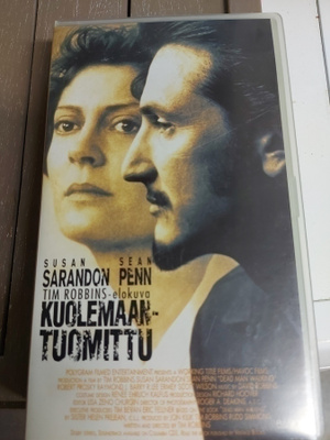Kuolemaan tuomittu VHS