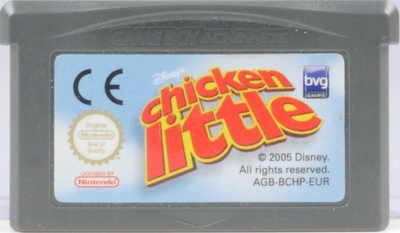 Disney's Chicken Little