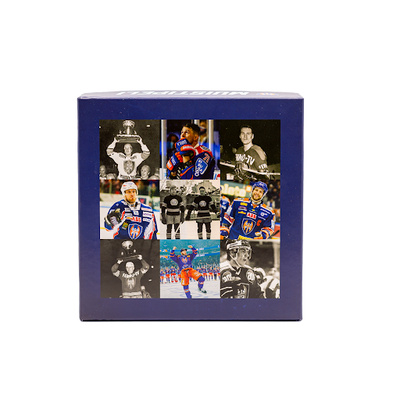 Muistipeli Kapteenit- Tappara-Shop