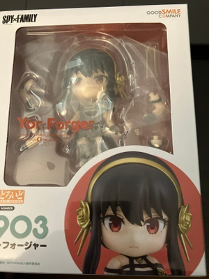 Nendoroid Yor Forger