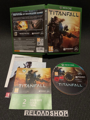 Titanfall XBOX ONE