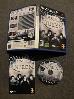 SingStar Queen PS2