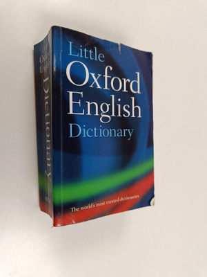 Little Oxford English Dictionary