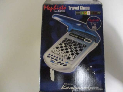 TRAVEL CHESS