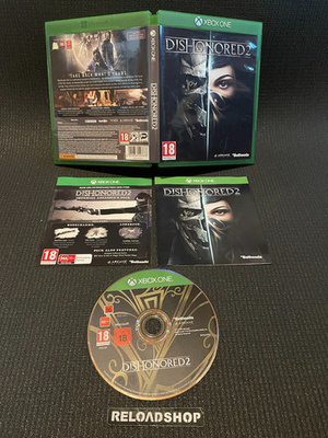 Dishonored 2 XBOX ONE