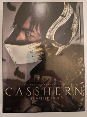 Casshern -Ultimate edition (3xDvd)