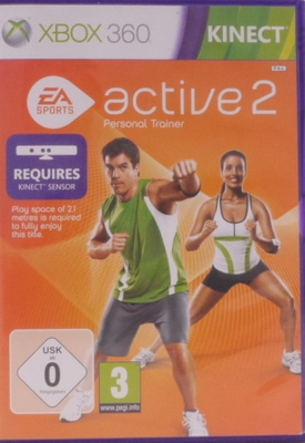 EA Sports Active 2