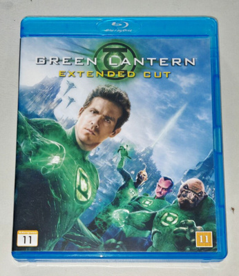 Green Lantern (o)