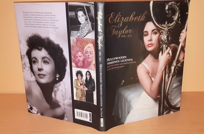 Elizabeth Taylor 1932-2011 : Hollywoodin viimeinen legenda