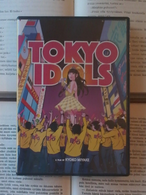 Tokyo Idols (UK DVD)