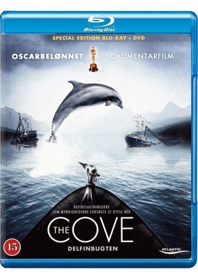 The Cove  -   (Blu-ray)