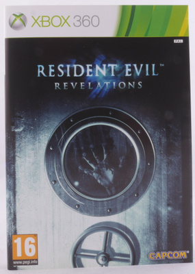 Resident Evil: Revelations