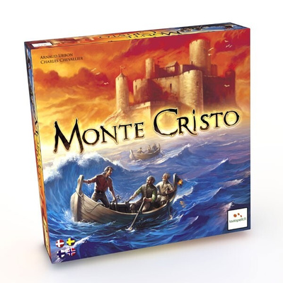 Monte Cristo, UUSI lautapeli