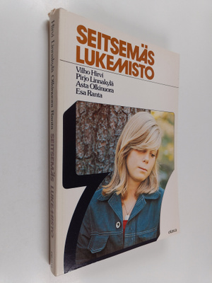 Vilho Hirvi : Seitsemäs lukemisto