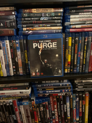 The First Purge