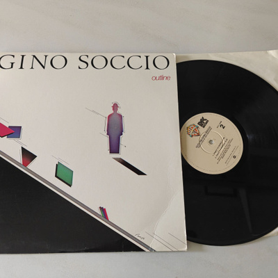 LP Gino soccio/outline