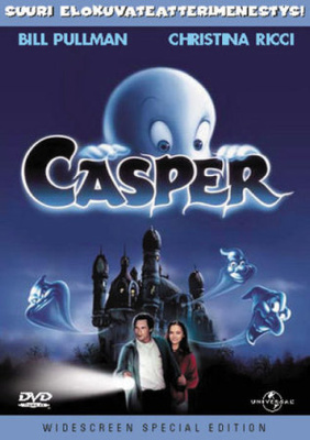 Casper  DVD