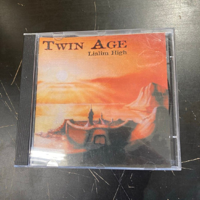 Twin Age - Lialim High CD