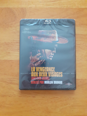One-Eyed Jacks BLU-RAY