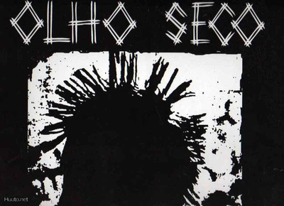 OLHO SECO lutar matar LP -1981/82- ..brasilia hc legendat...
