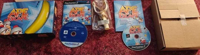 Ape escape 2 presskitt promo peli