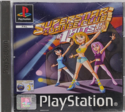 Superstar Dance Club
