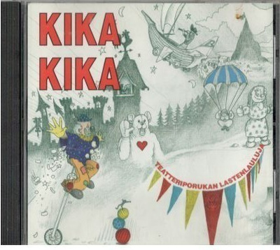 TEATTERIPORUKKA KIKA KIKA