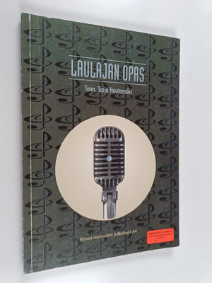 Laulajan opas