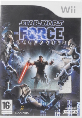 Star Wars: The Force Unleashed