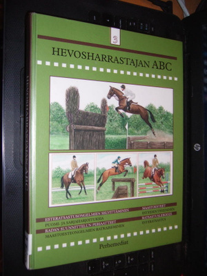 HEVOSHARRASTAJAN ABC 3 ( 1 p. 2009 ) sis. postikulun