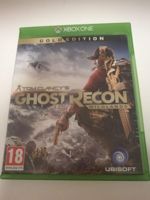 Xbox One: Tom Clancy's Ghost Recon - Wildlands