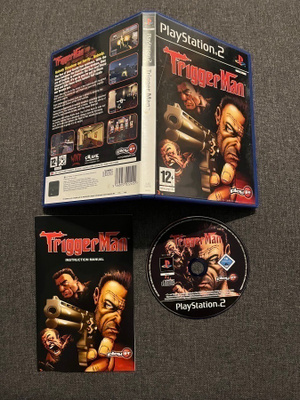 Trigger Man PS2
