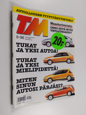 Tekniikan maailma 9/96
