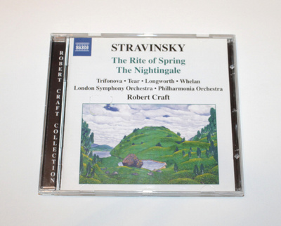 Igor Stravinsky: The Rite of Spring, The Nightingale
