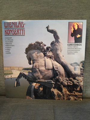 LP Wieniläiskonsertti